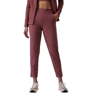 NWT Athleta Brooklyn Rose High-Rise Pant, size 2 Tall
